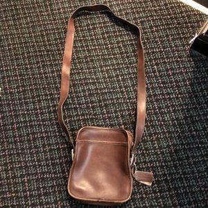Coach Cross Body Bag